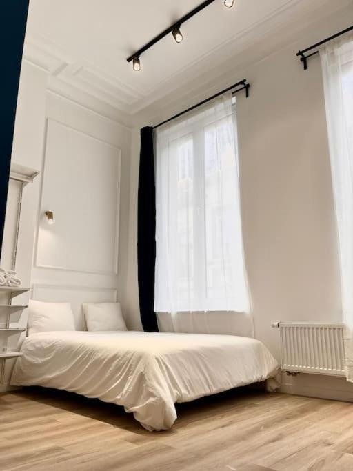 Chez Gianni & Stephanie - A Cozy And Elegant Studio In Брюссель Экстерьер фото